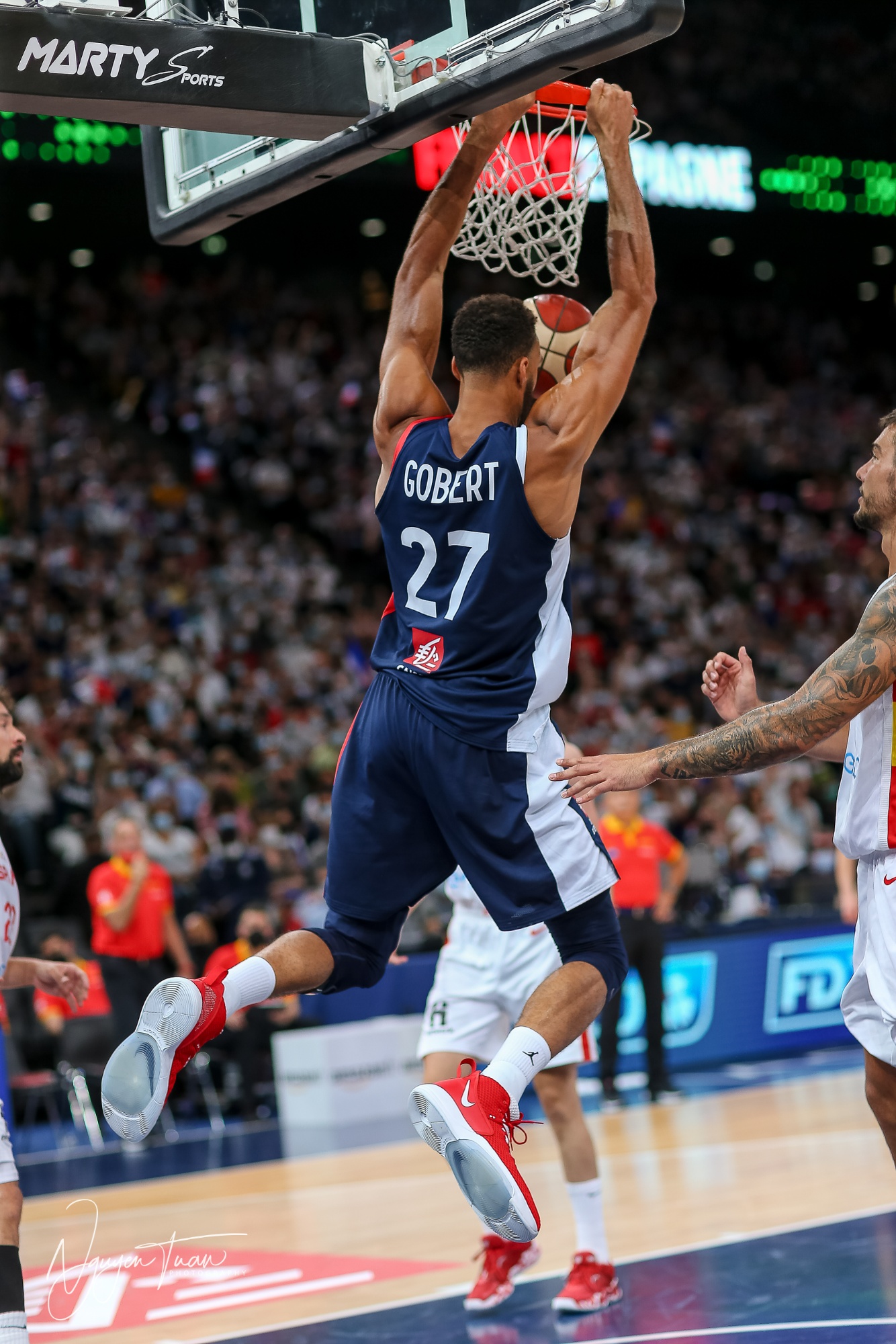 2021   France vs Espagne 3737